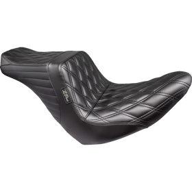 Le Pera Tailwhip Up Seat Double Diamond Black FLSB/FXLR '18-'24