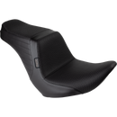 Le Pera Tailwhip Up Front Seat Basket Weave Black FLSB/FXLR '18-'24