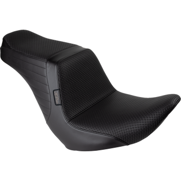 Le Pera Tailwhip Up Front Seat Basket Weave Black FLSB/FXLR '18-'24