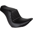 Le Pera Tailwhip Up Front Seat Pleated Black FLSB/FXLR '18-'24