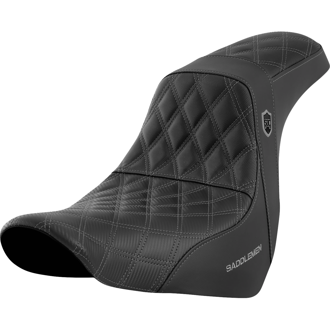 SADDLEMEN Pro Series SDC Performance Grip Seat SC81829GRE 08021593