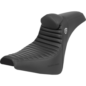 Saddlemen Pro Series Sdc Performance Seat w/ Backrest Tuck