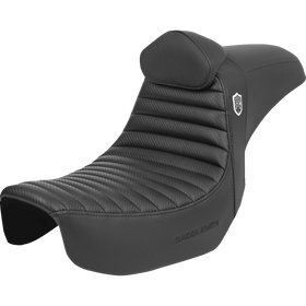 Saddlemen Pro Series Sdc Performance Seat w/ Backrest Tuck