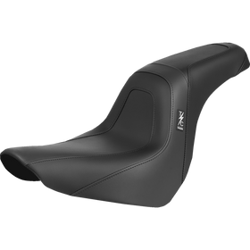 Saddlemen Thrashin ' Pro Series Seat Smooth FXLR/FLSB '18-'25