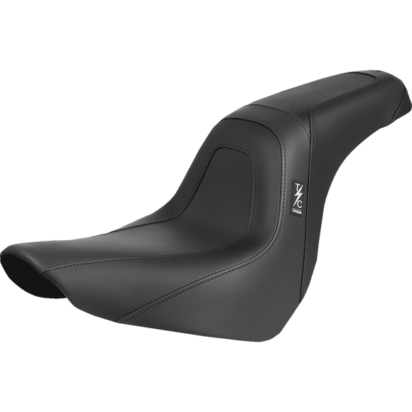Saddlemen Thrashin ' Pro Series Seat Smooth FXLR/FLSB '18-'25