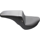 Le Pera Kickflip Up Front Seat Basketweave Black FL/FX '18-'25
