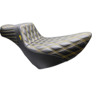 Le Pera Tailwhip Daddy Long Legs Seat Double Diamond FL/FX '18-'26