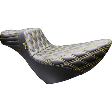 Le Pera Tailwhip Daddy Long Legs Seat Double Diamond FL/FX '18-'26