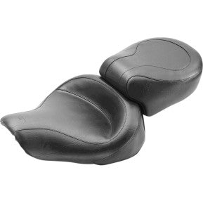 MUSTANG - WIDE 2-UP SEAT - VINTAGE STITCH - '96-03 DYNA