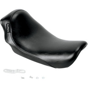 LE PERA - SILHOUETTE SOLO SEAT - SMOOTH - '06-17 DYNA