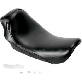LE PERA - SILHOUETTE SOLO SEAT - SMOOTH - '06-17 DYNA