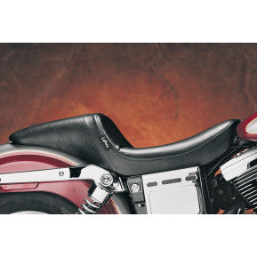 LE PERA - DAYTONA SPORT 2-UP SEAT - SMOOTH - '06-17 DYNA