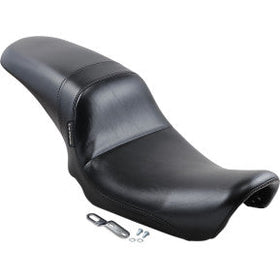 LE PERA - DAYTONA SPORT 2-UP SEAT - SMOOTH - '06-17 DYNA