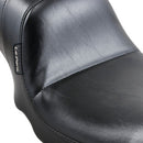 LE PERA - DAYTONA SPORT 2-UP SEAT - SMOOTH - '06-17 DYNA-2