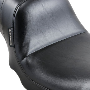 LE PERA - DAYTONA SPORT 2-UP SEAT - SMOOTH - '06-17 DYNA - 0