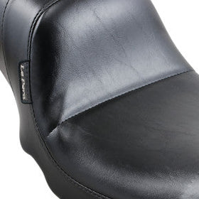 LE PERA - DAYTONA SPORT 2-UP SEAT - SMOOTH - '06-17 DYNA