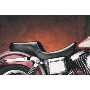 LE PERA - DAYTONA 2-UP SEAT - SMOOTH - '06-17 DYNA
