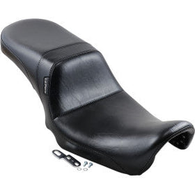 LE PERA - DAYTONA 2-UP SEAT - SMOOTH - '06-17 DYNA