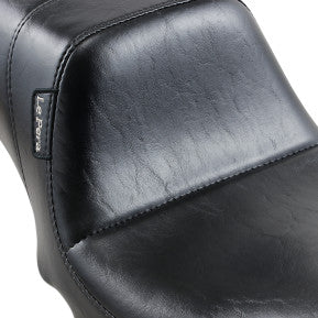 LE PERA - DAYTONA 2-UP SEAT - SMOOTH - '06-17 DYNA