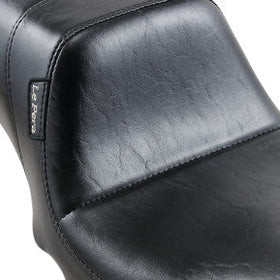 LE PERA - DAYTONA 2-UP SEAT - SMOOTH - '06-17 DYNA - 0