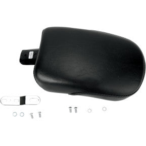 LE PERA - BARE BONES SERIES PILLION PAD - SMOOTH - '06-17 DYNA