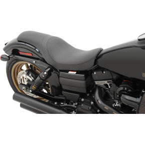 DRAG - PREDATOR 2-UP SEAT - SMOOTH - '06-17 DYNA - 0