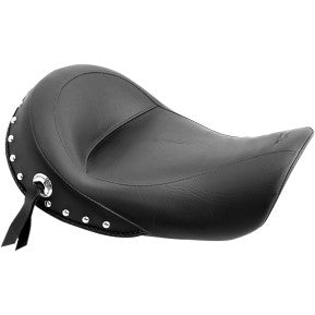 MUSTANG - VINYL SOLO SEAT - STUDDED - '96-03 DYNA