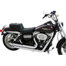 MUSTANG - REGAL DUKE 2-UP SEAT - PILLOW STITCH - '06-17 DYNA-2