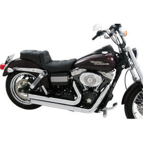 MUSTANG - REGAL DUKE 2-UP SEAT - PILLOW STITCH - '06-17 DYNA - 0