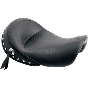 MUTANG - VINYL SOLO SEAT - STUDDED - '06-17 DYNA