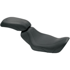 MUSTANG - TRIPPER PASSENEGER SEAT - VINTAGE STITCH - '06-17 DYNA
