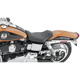 MUSTANG - TRIPPER SOLO SEAT - VINTAGE STITCH - '04-05 DYNA