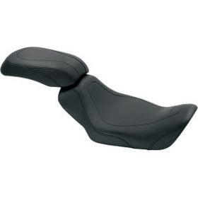 MUSTANG - TRIPPER SOLO SEAT - VINTAGE STITCH - '96-03 DYNA