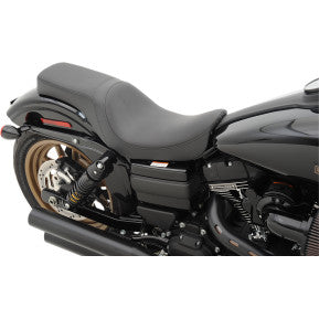 DRAG - PREDATOR 2-UP SEAT - SMOOTH - '06-17 DYNA