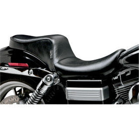 LE PERA - CHEROKEE 2-UP SEAT - SMOOTH - '06-17 DYNA