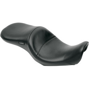 LE PERA - MAVERICK 2-UP SEAT - SMOOTH - '06-17 DYNA