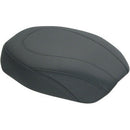 MUSTANG - WIDE TRIPPER PASSENGER SEAT - BLACK, SMOOTH - '06-17 DYNA-1