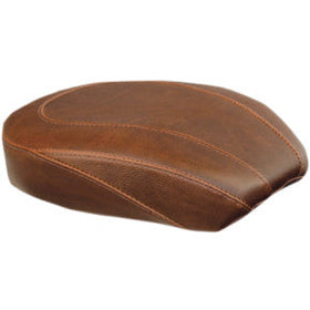 MUSTANG - WIDE TRIPPER PASSENGER SEAT - BROWN, SMOOTH - '06-17 DYNA