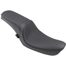DRAG - PREDATOR 2-UP SEAT - SMOOTH - '96-03 DYNA