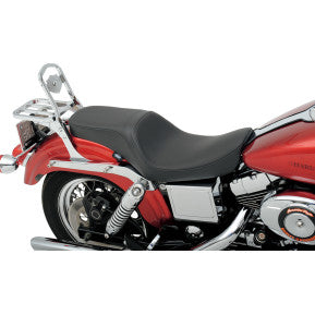 DRAG - PREDATOR 2-UP SEAT - SMOOTH - '96-03 DYNA - 0