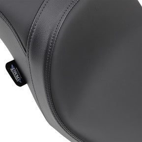 DRAG - PREDATOR 2-UP SEAT - SMOOTH - '96-03 DYNA
