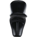 SADDLEMEN - MAVERICK 2-UP SEAT - BLACK STITCH WITH DRIVERS BACKREST - '06-17 DYNA-2
