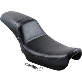 LE PERA - DAYTONA DADDY LONG LEGS 2-UP SEAT - SMOOTH, VINYL - '06-17 DYNA