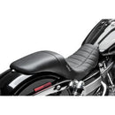 LE PERA - DAYTONA SPORT 2-UP SEAT - FLAT TRACK STITCH - '06-17 DYNA-1