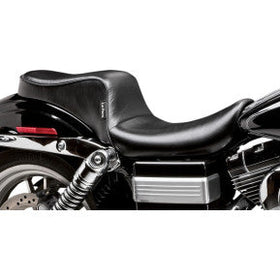 LE PERA - CHEROKEE 2-UP SEAT - SMOOTH - '04-05 FXDWG & EFI FXDWGI