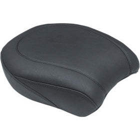 MUSTANG - WIDE TRIPPER REAR SEAT - BLACK, SMOOTH - '14-17 FXDF