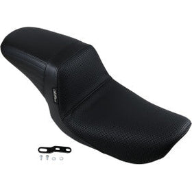 LE PERA - KICKFLIP SEAT - BASKETWEAVE - '99-03 DYNA