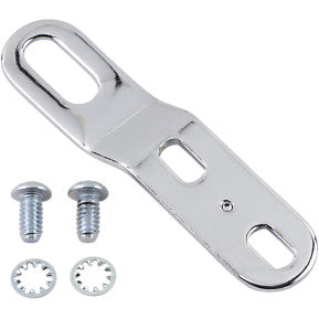 LE PERA - KICKFLIP DADDY LONG LEGS SEAT - BLACK, TUCK AND ROLL - '06-17 DYNA