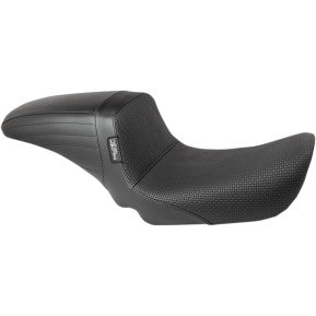 LE PERA - KICKFLIP SEAT - BASKETWEAVE - '04-05 FXD & EFI FXDI