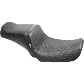 LE PERA - TAILWHIP SEAT - BASKETWEAVE - '06-17 DYNA
